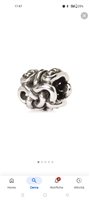 Charm Trollbeads in Silber IL SERPENTE DI MIDGARD 20098 - IL SERPENTE DI MIDGARD 20098